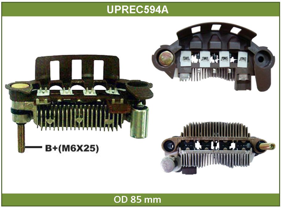Регулятор напряжения - Unipoint REC594A