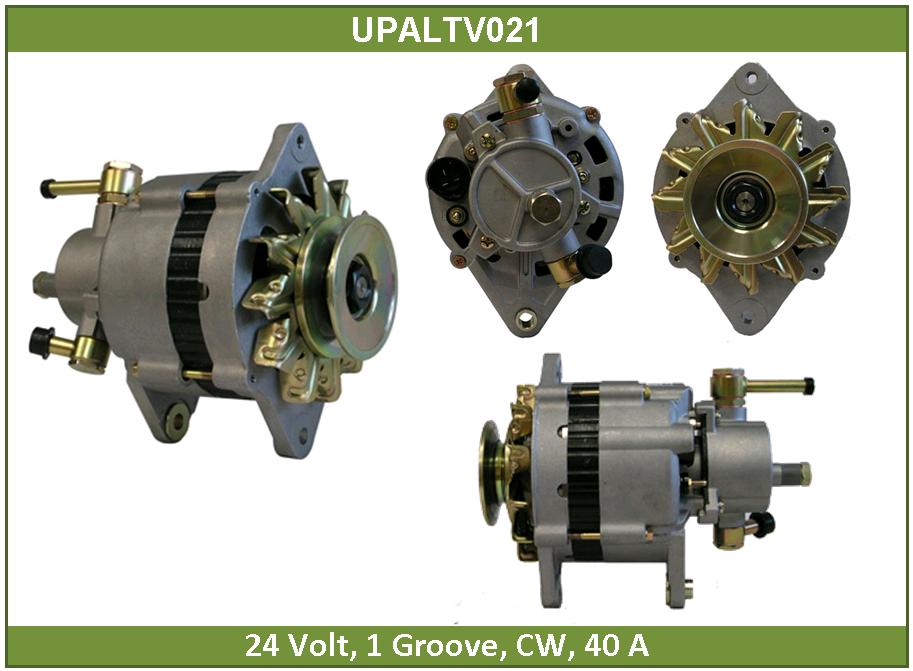генератор - Unipoint ALTV021