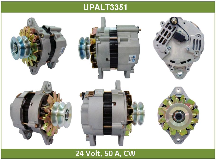 Генератор - Unipoint ALT3351