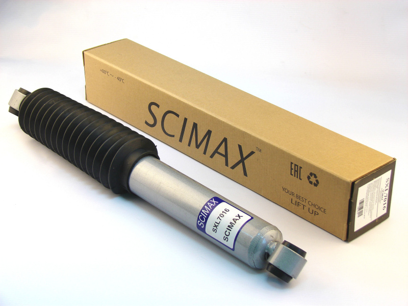 Амортизатор задний S.Jimny лифт +50мм SCIMAX                SXL7016