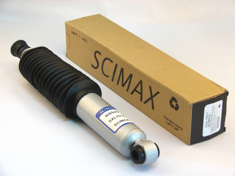 Амортизатор для лифтинга + 2 (50мм) SCIMAX                SXL7012