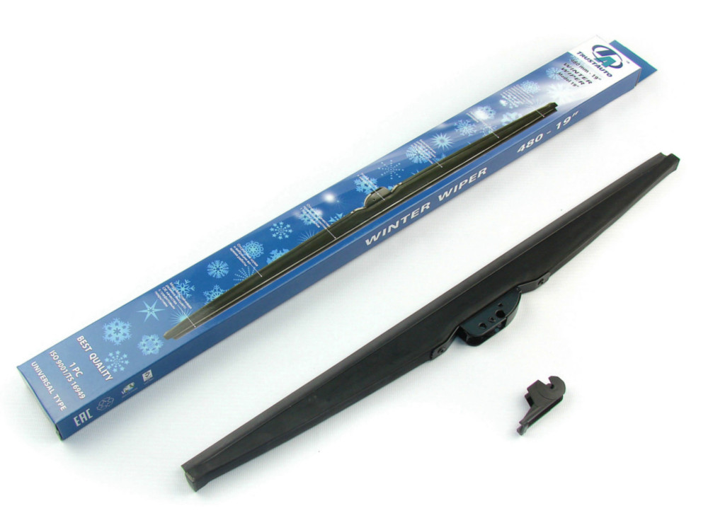 Щетка стеклоочистителя зимняя (19/480mm) - TRUSTAUTO TA-19W