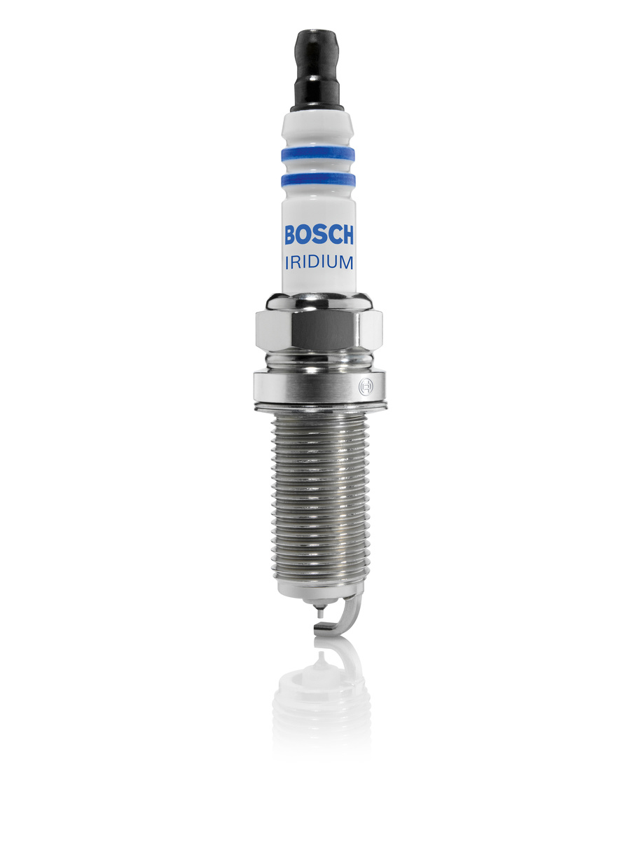 Свеча зажигания - Bosch 0242240657