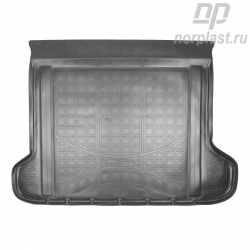 Коврик багажника Toyota Land Cruiser 150 (2010-) (5мест) - NORPLAST NPA00-T88-480