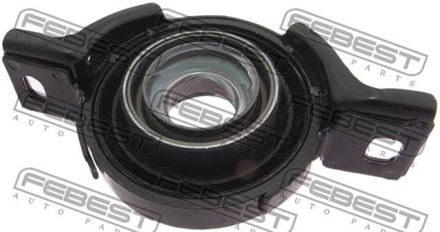 Подшипник опоры карданного вала - Febest TCB-011