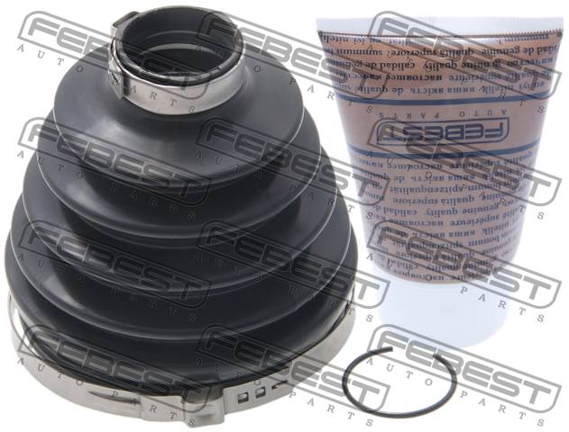 Пыльник шрус наружный комплект pvc 100x95x32 | прав/лев | - Febest 0217P-TA60R