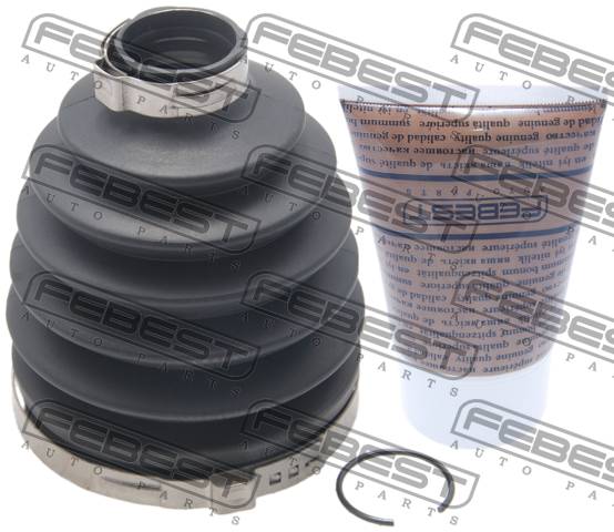 Пыльник шрус наружный комплект pvc 89x107x29 | прав/лев | - Febest 0117P-GSX30