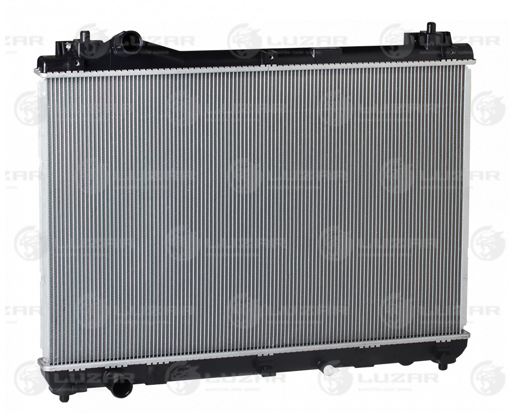 Радиатор охл. для а/м Suzuki Grand Vitara (05-) 2.0i/2.4i MT - Luzar LRc 2465