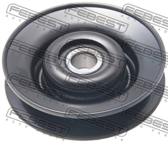 Ролик натяжной приводного ремня - Febest 0587-B2500