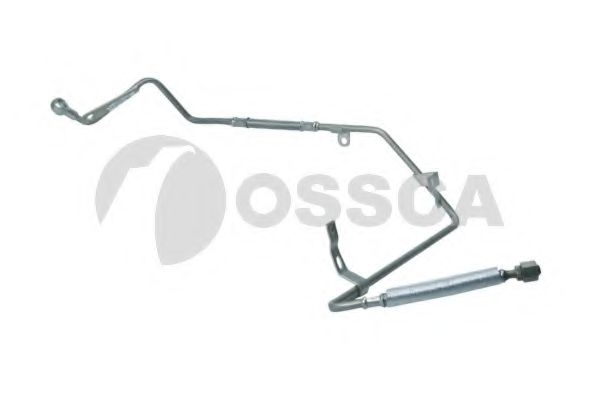 Маслопровод, компрессор - OSSCA 07997