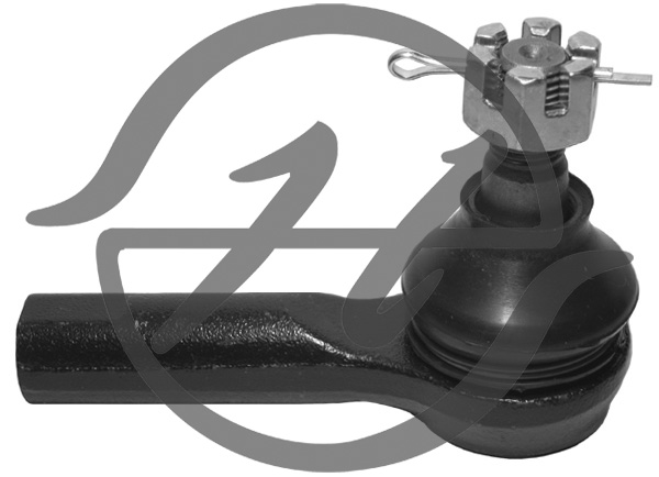Наконечник рулевой тяги - Hanse HT800217