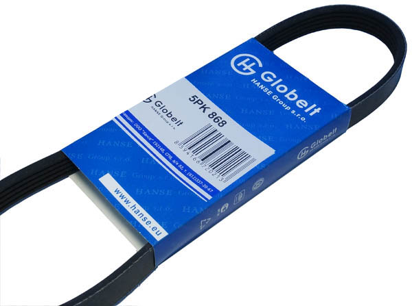 Ремень поликлиновый - Globelt 5PK868