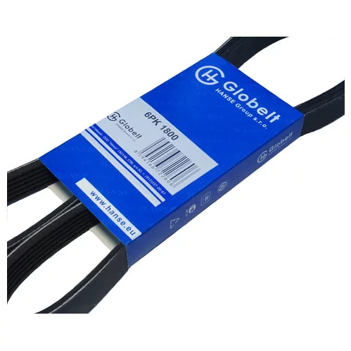 Ремень поликлиновый - Globelt 6PK1800