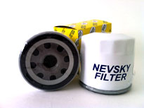 Фильтр масляный - NEVSKY FILTER NF1023