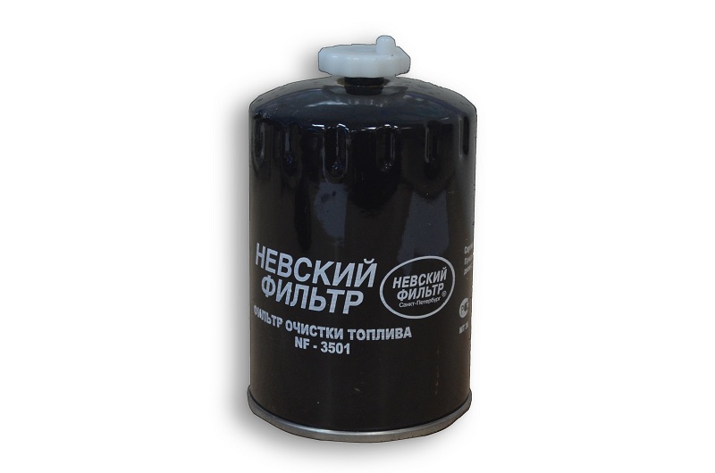 Фильтр топливный - NEVSKY FILTER NF3501