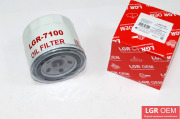 Фильтр масляный - LGR LGR-7100