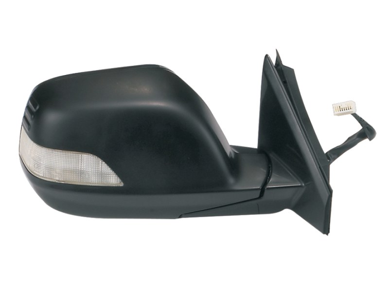 Зеркало honda CRV 07-12 RH регулировка, складывание, обогрев, поворот 9 контактов - SAT ST-HD67-940-A1