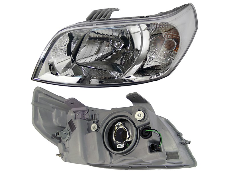 Фара - SAT ST-235-1105L-LD-EN