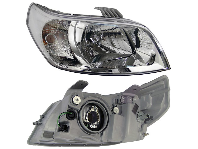 Фара - SAT ST-235-1105R-MLD-EM