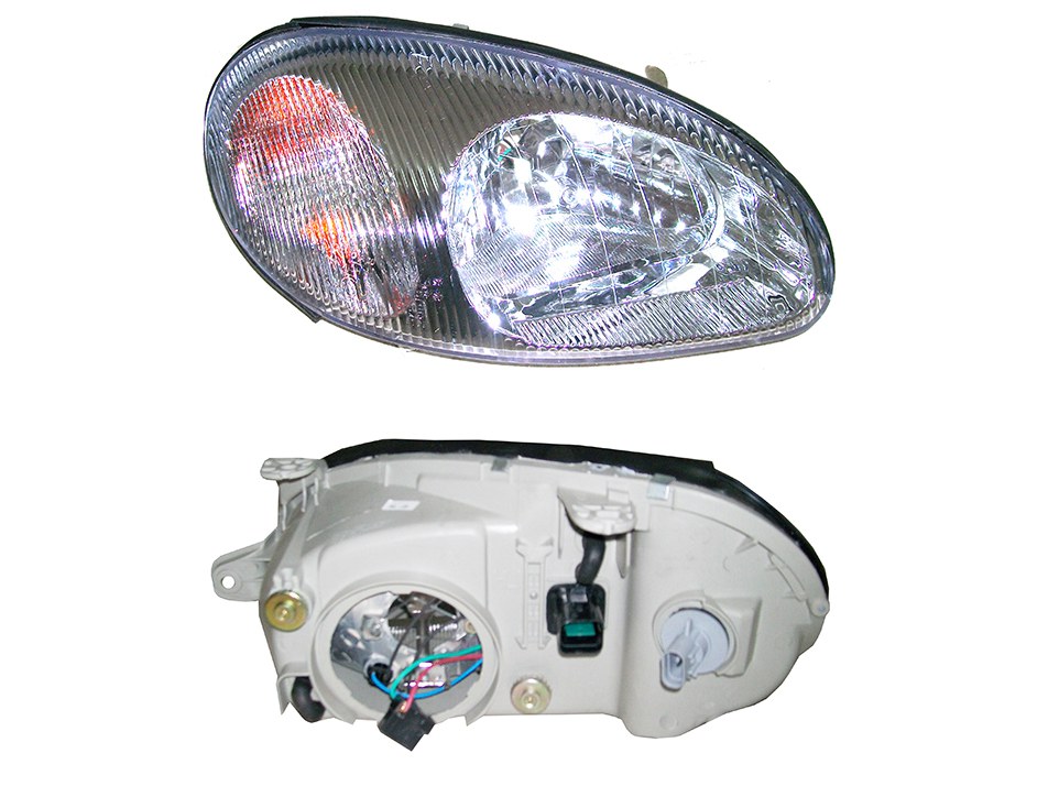 Фара - SAT ST-222-1104R-LD