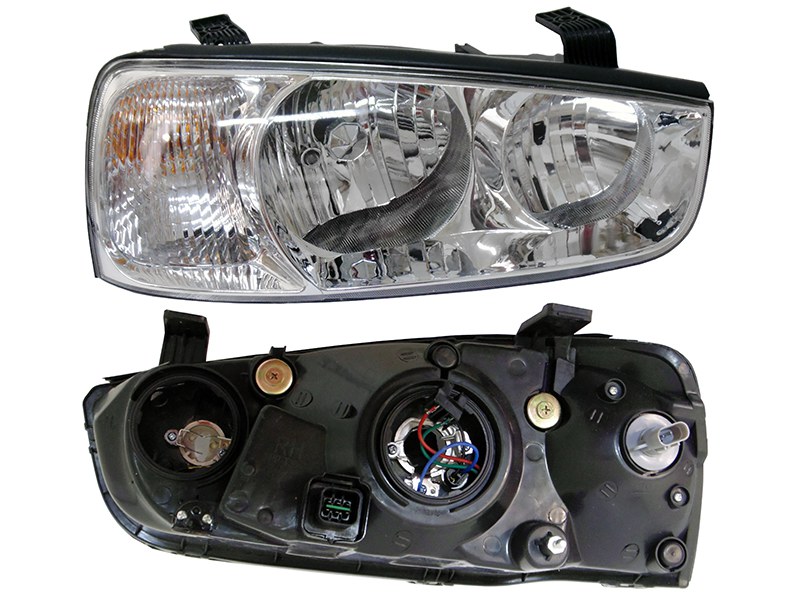 Фара - SAT ST-221-1126R-LD-E2