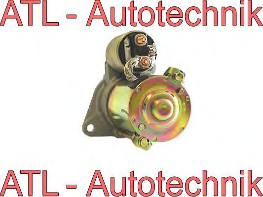 Стартер 12V 1,4 Kw - ATL A13615