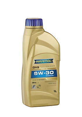 Масло моторное DXG SAE 5w-30 ( 1Л) - RAVENOL 4014835732315