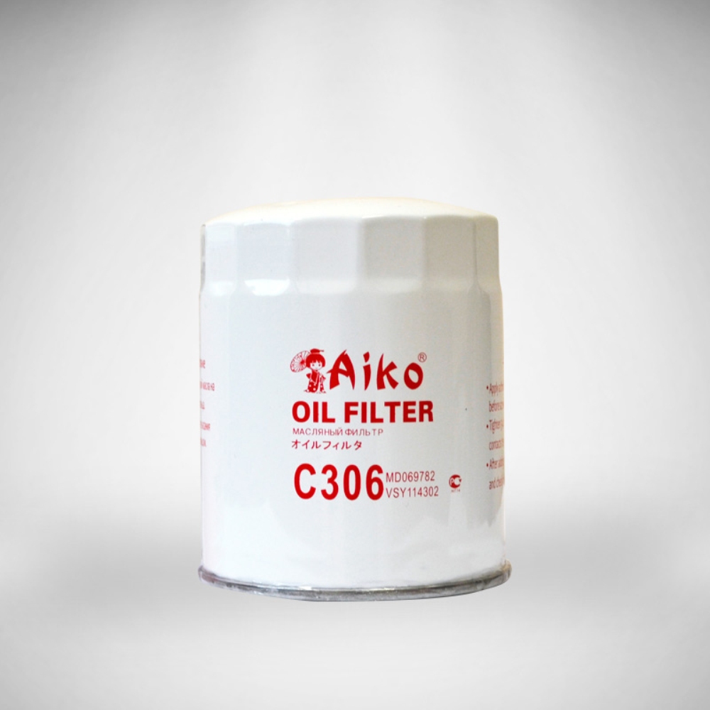 Фильтр масляный - Aiko C306
