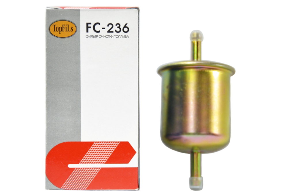 Фильтр топливный - TopFiLs FC236