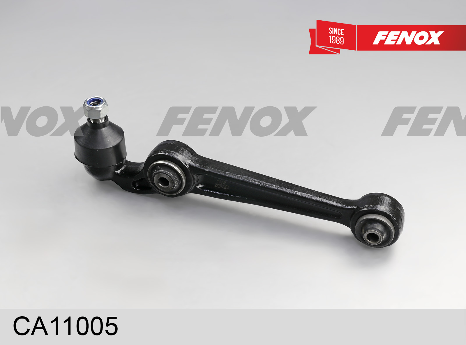 Рычаг подвески | перед прав/лев | - Fenox CA11005