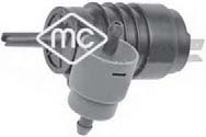Насос омывателя VW golf ii/iii/passat b3/b4/t4/sharan/fiat/alfa romeo (2 соединения) - Metalcaucho 02058