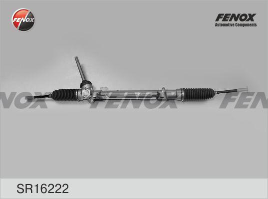 Рейка рулевая механическая под электроусилитель - Fenox SR16222