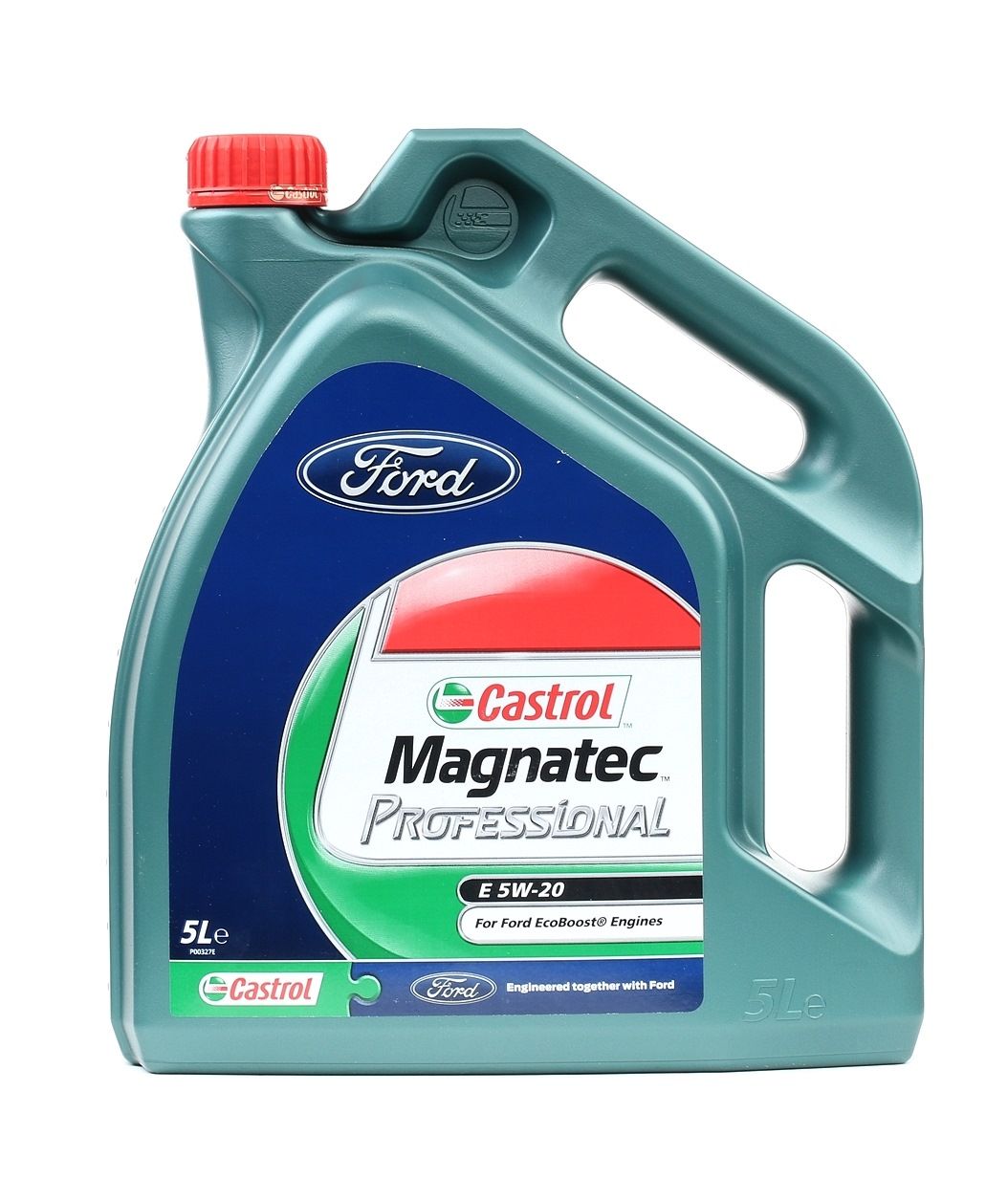 Масло моторное синтетическое 5w-20 Magnatec Professional e 5л - Castrol 151A95