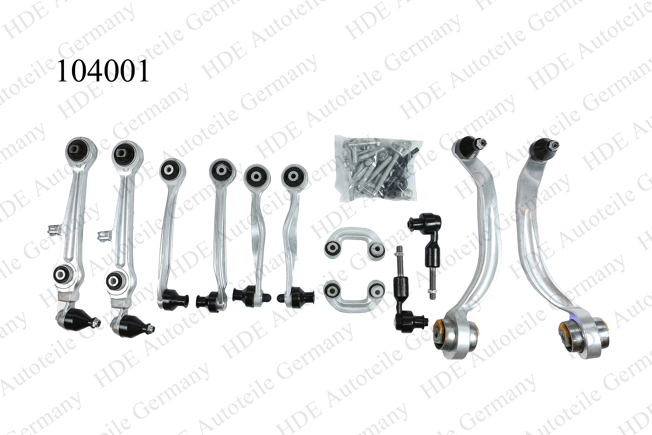 Рычаг подвески - HDE 104001