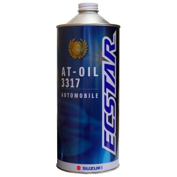 Масло акпп сузуки ATF 3317 ( 9900022b00 ) - Suzuki 9900022B00000