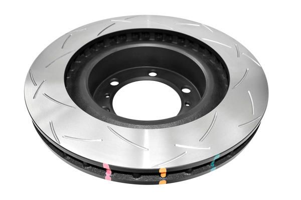 Диск тормозной DBA lc150prado/gx460 пер. серия 40 - DBA DBA42736S