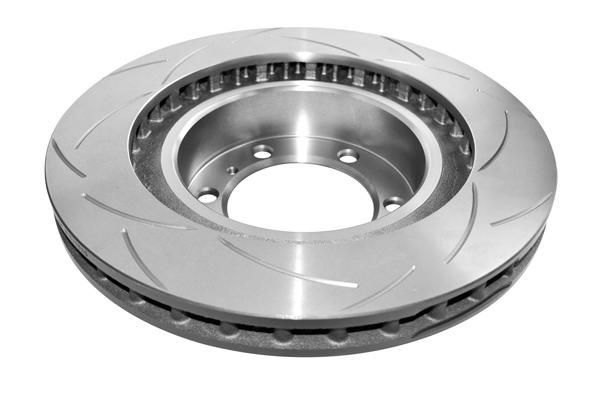 Диск тормозной DBA lc150prado/gx460 пер. серия T2 - DBA DBA2736S