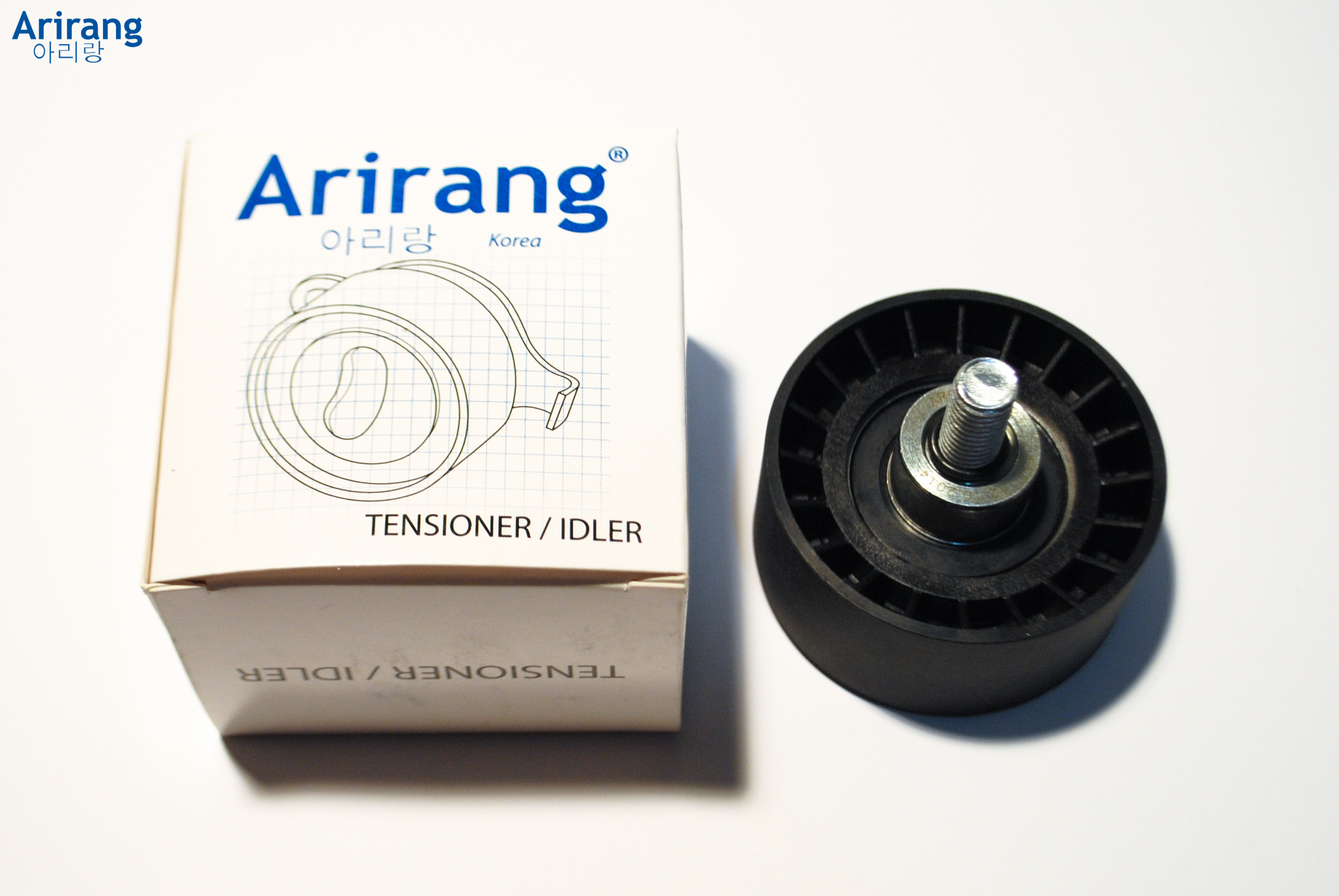 Ролик опорный - Arirang ARG35-1223