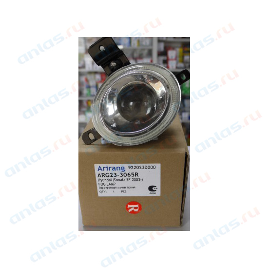 Фара противотуманная правая - Arirang ARG233065R