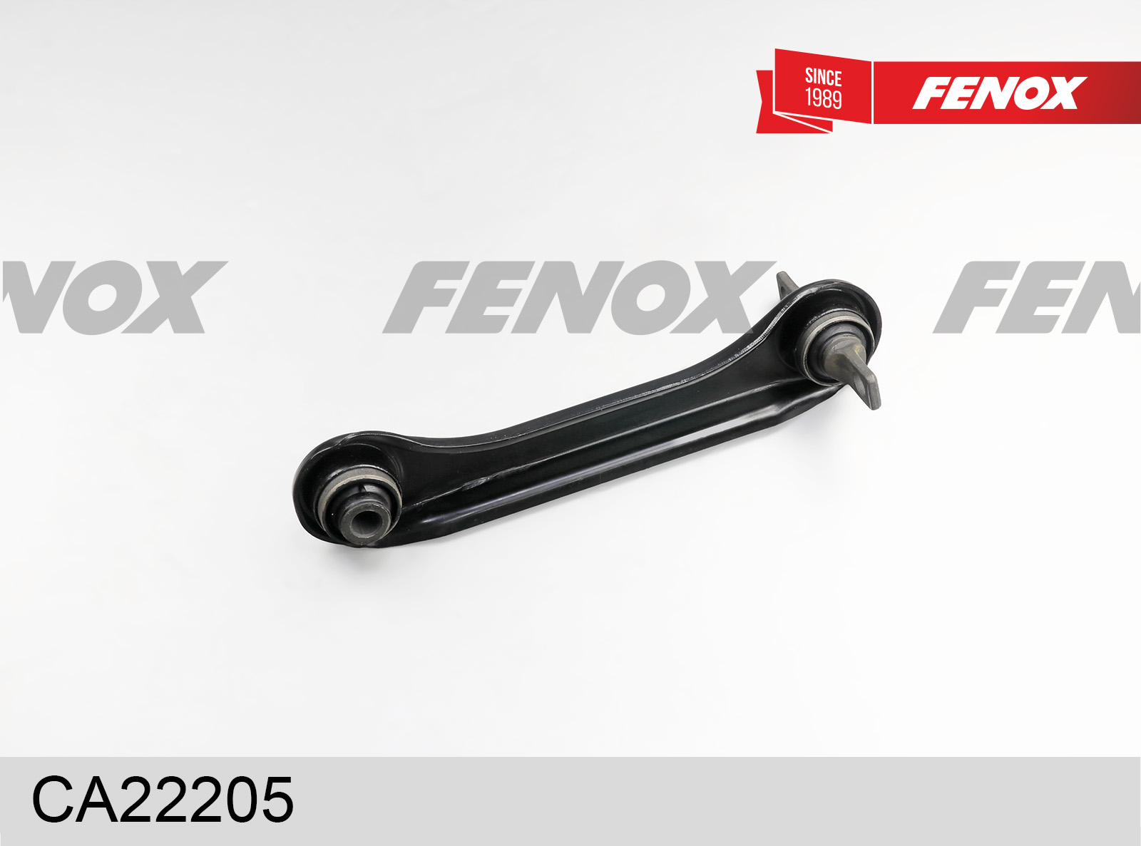 Рычаг подвески | зад прав | - Fenox CA22205