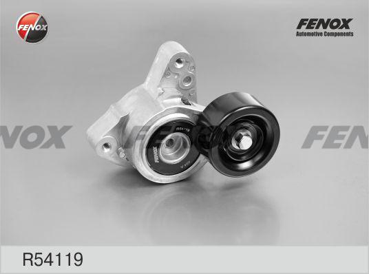 Натяжитель поликлинового ремня - Fenox R54119