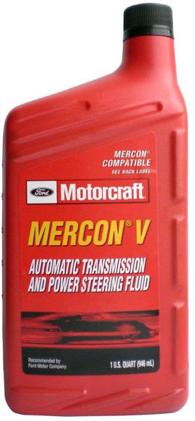 Масло трансмиссионное Mercon v Automatic 946 мл - Ford XT5QMC