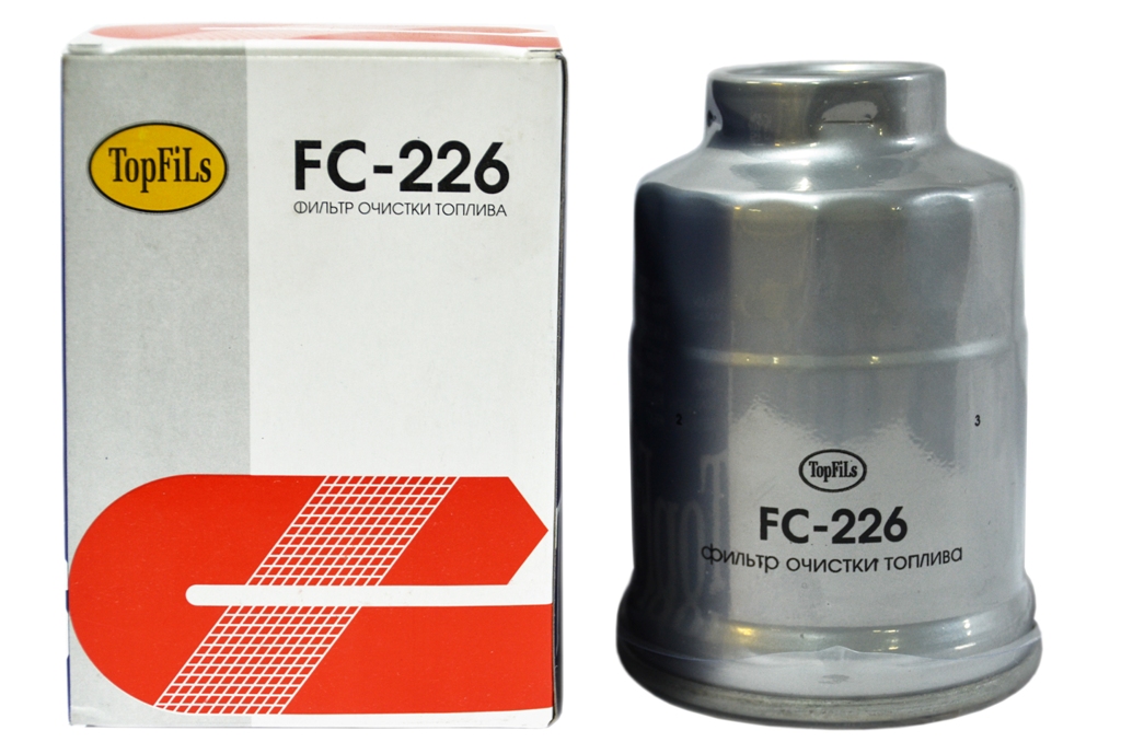 Фильтр топливный - TopFiLs FC226