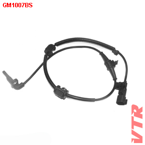 Датчик АБС передней подвески, двусторонний - VTR GM1007BS