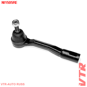 Наконечник тяги рулевого управления, левый - VTR NI1505RE