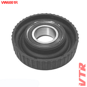 Подвесной подшипник карданного вала - VTR VW6001R