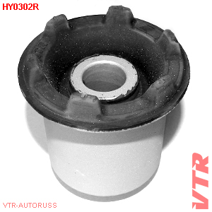 Сайлентблок подрамника передней подвески - VTR HY0302R