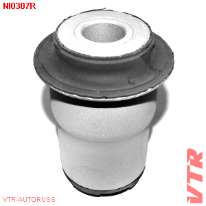 Сайлентблок подрамника передней подвески, задний - VTR NI0307R
