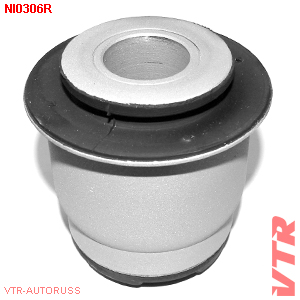 Сайлентблок подрамника передней подвески, передний - VTR NI0306R