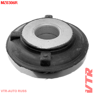 Сайлентблок подрамника передней подвески, передний,сверху - VTR MZ0306R
